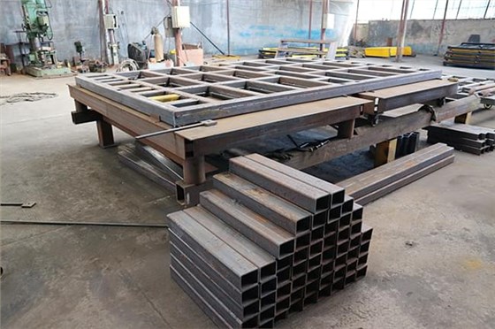 魯科重工設(shè)備展示（二）