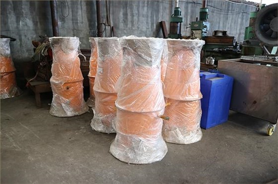 魯科重工設(shè)備展示（五）