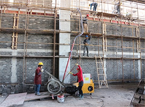 二次構(gòu)造泵