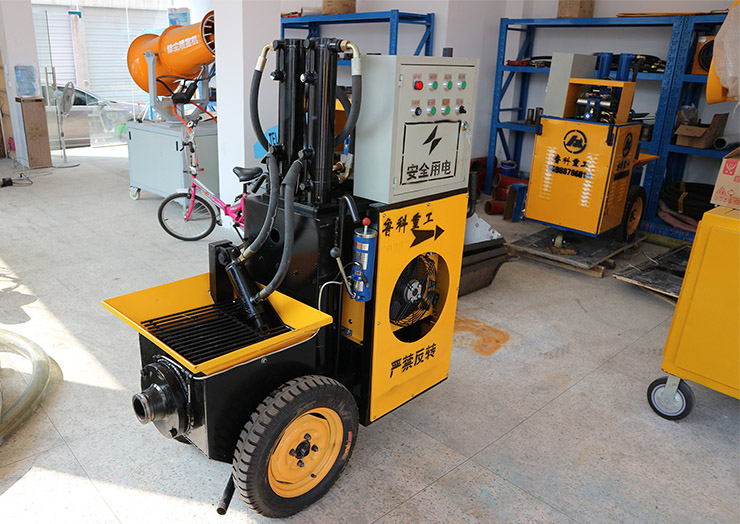 二次結構泵有哪些注意事項