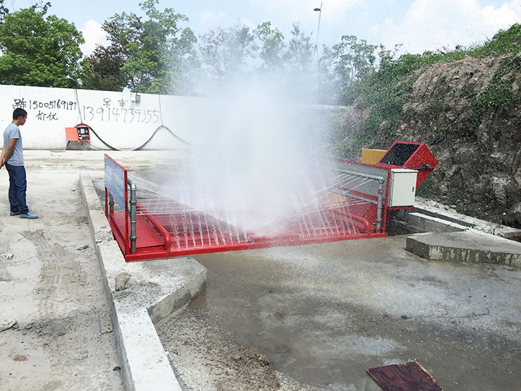 工程洗輪機(jī)有什么好處？