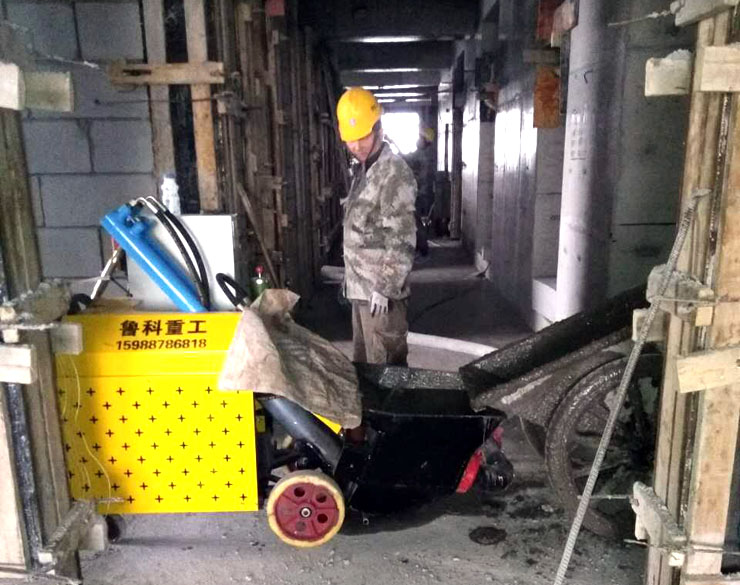 臥式二次結構泵