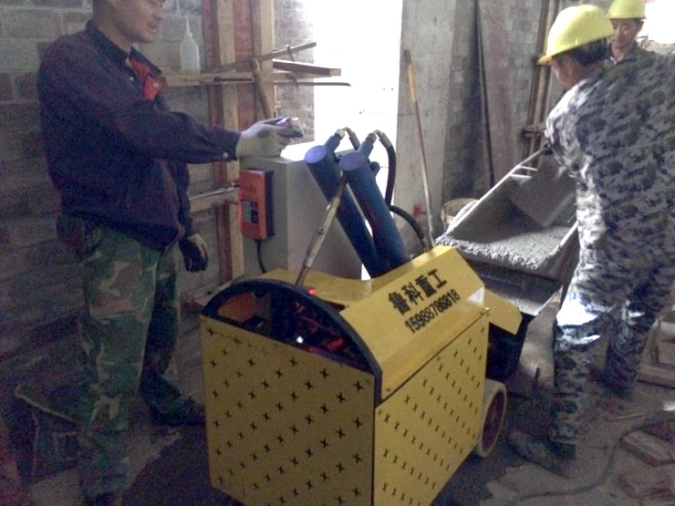 臥式二次構造柱泵