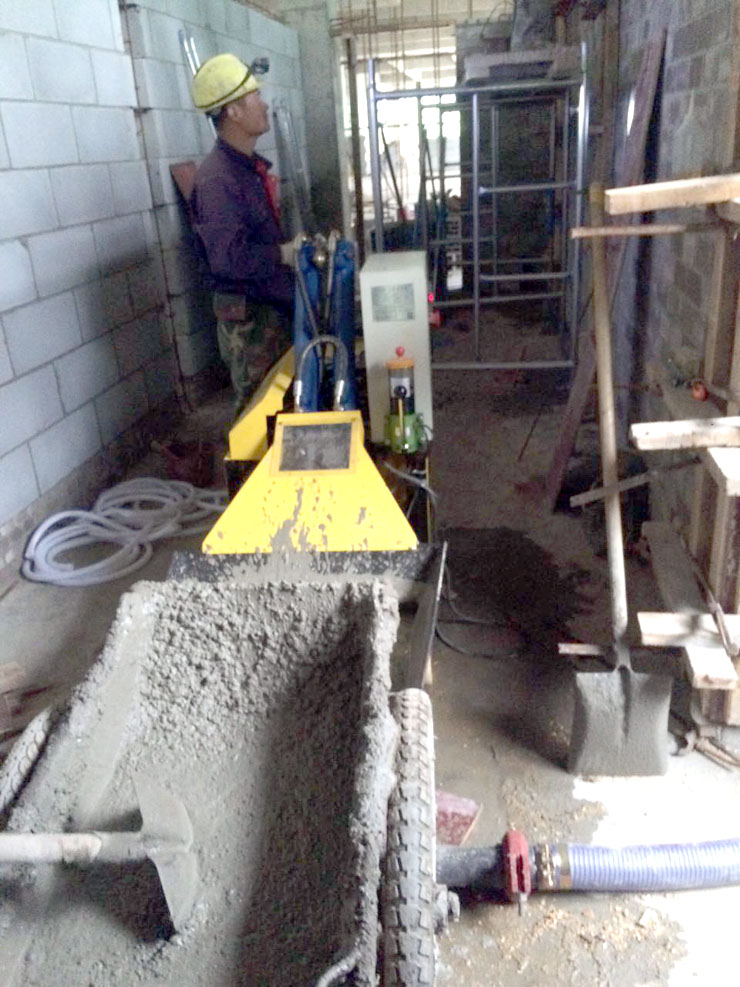 臥式二次構造柱泵