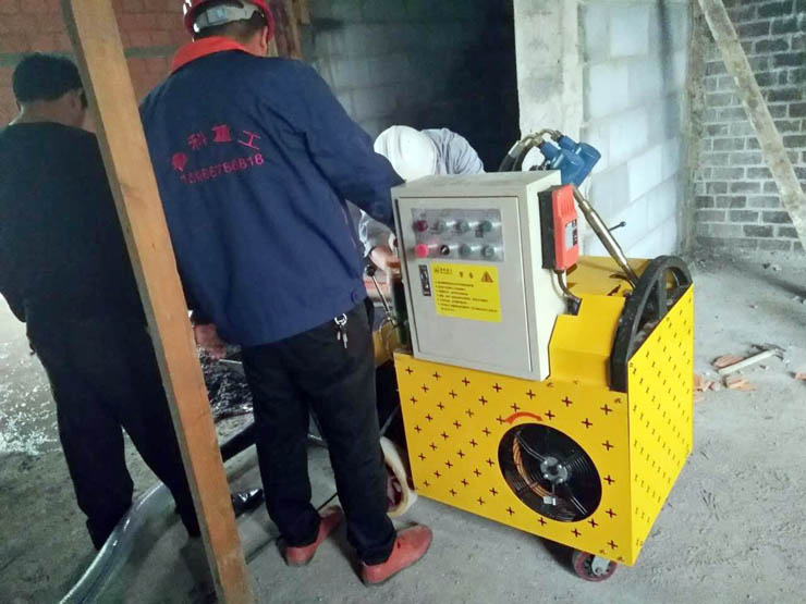 南京二次構造柱泵