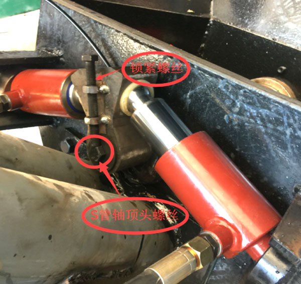 蘇州二次構(gòu)造柱泵管、眼鏡板保養(yǎng)方式