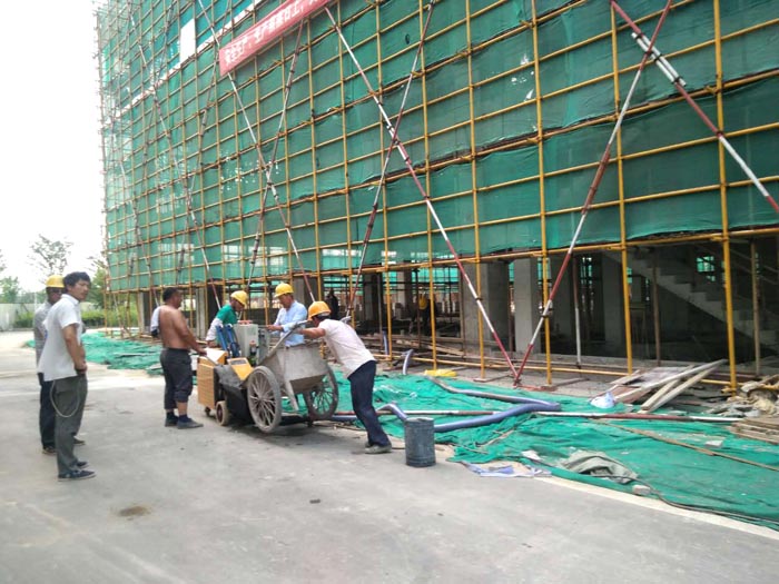 南通二次構造柱泵