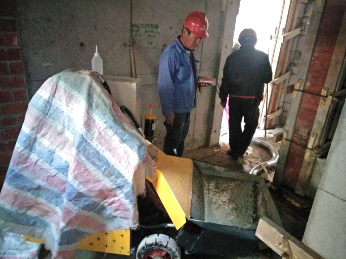 二次結(jié)構(gòu)柱輸送泵多少錢(qián)設(shè)備