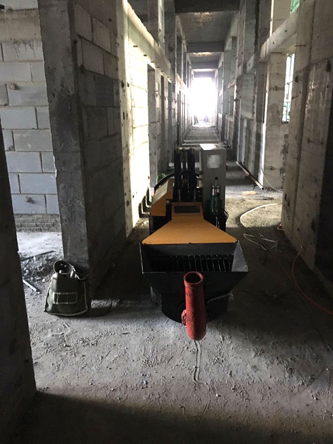 南京二次構造柱泵