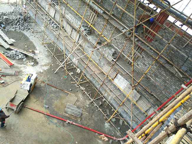 浙江二次構造柱泵