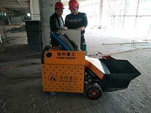 3.15二次結構泵合作沛縣城市開發公司沛縣金融中心項目