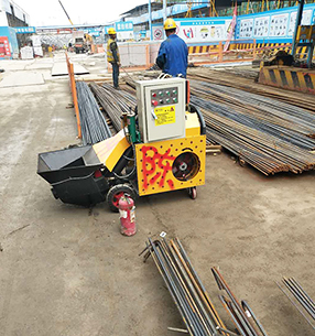 3.16二次結構泵合作萬達茂長白山國際度假區項目