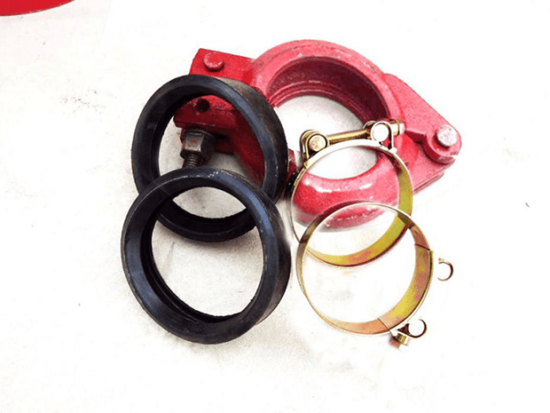 管卡，密封圈，報(bào)箍