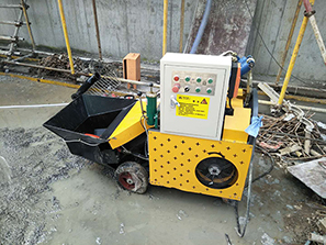 4月2號南京二次結構泵合作江蘇建工華夏幸福孔雀城項目