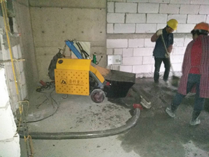 4月16日常熟二次結構泵合作匯豐建筑2013B-020地塊商業和住宅用房項目