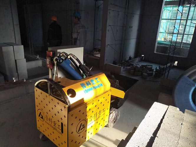 5月5日上海二次構造柱泵合作南匯建工周浦鎮08單元10-05地塊項目