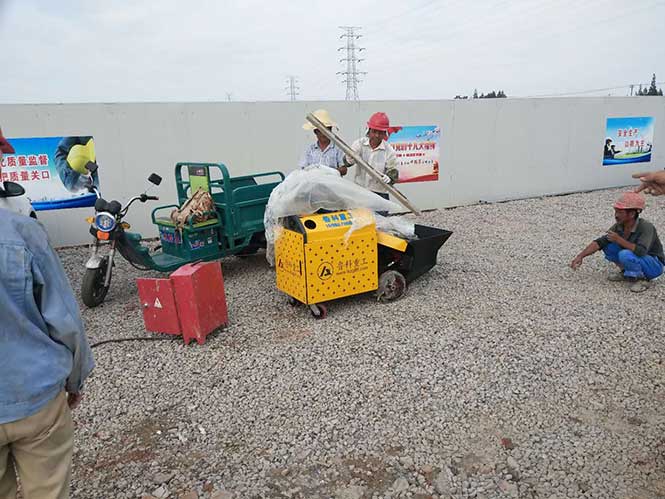6月13日二次構造柱泵合作創意建筑新建汽車零部件項目