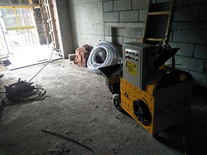 7月13日鹽城二次結構泵合作廣州富利建筑紫湖文苑項目