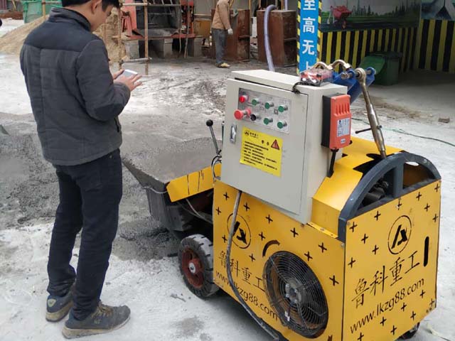 二次構(gòu)造柱輸送泵機