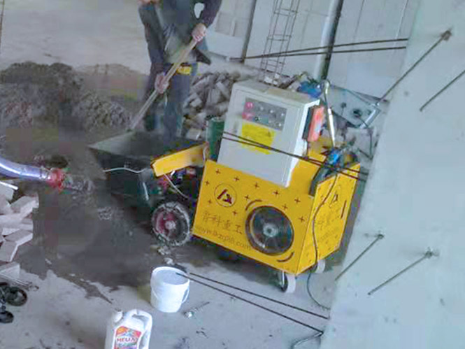 二次構造柱細石混凝土泵合作新華聯建設蕪湖新華聯五星級酒店項目