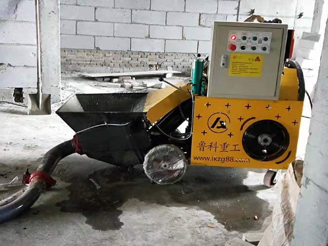 二次構造柱細石混凝土泵合作中冶天工天士力藥物科研基地工程項目