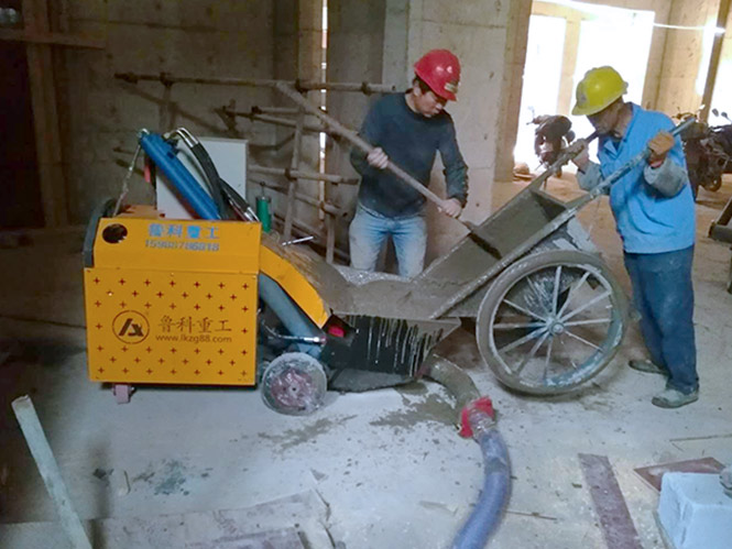 二次構造柱小地泵合作成章建設華潤國際D-2二期工程項目