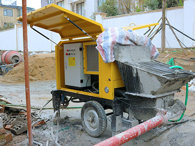 二次結構構造柱泵合作中鐵十七局江北新區綜合管廊二期工程