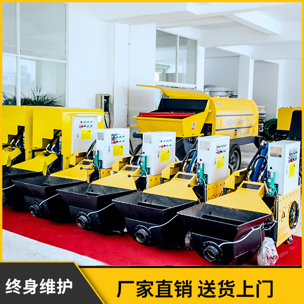 大骨料二次結(jié)構(gòu)輸送泵多少錢(qián)一臺(tái)